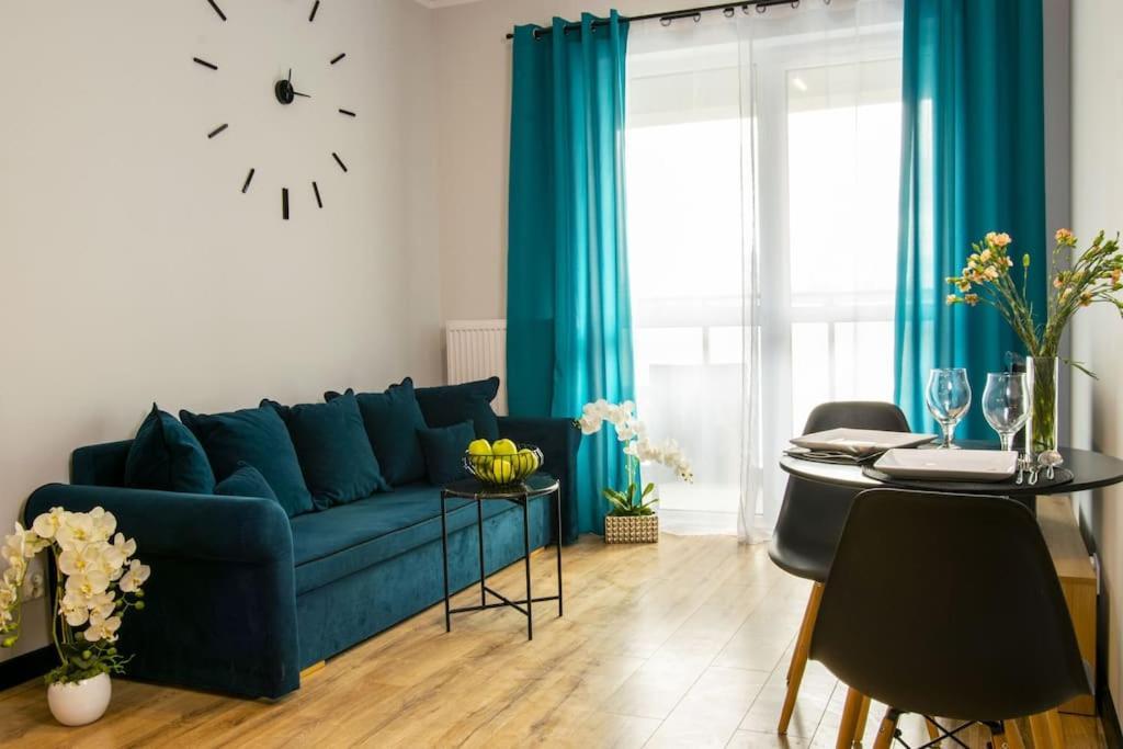 Apartament Nowa Grunwaldzka Сувалки Экстерьер фото