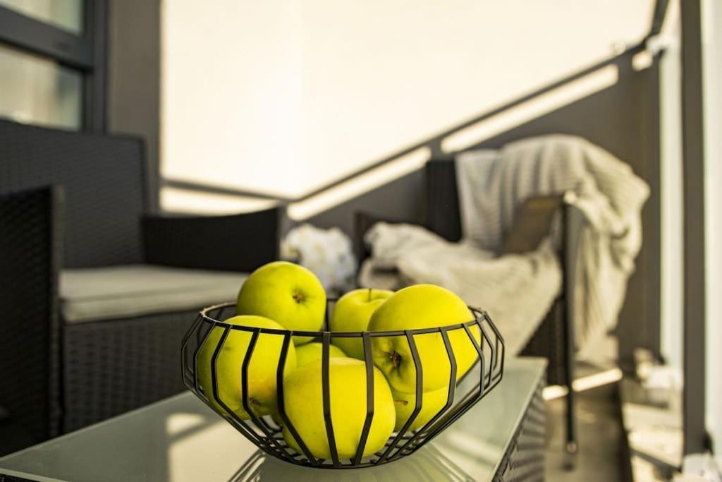 Apartament Nowa Grunwaldzka Сувалки Экстерьер фото