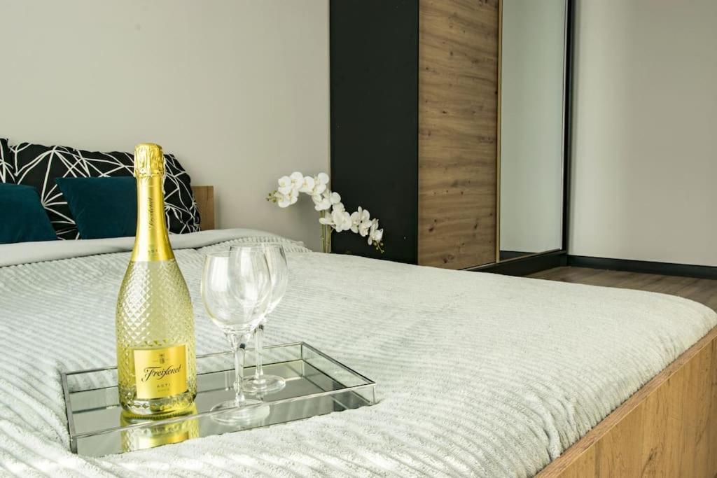 Apartament Nowa Grunwaldzka Сувалки Экстерьер фото