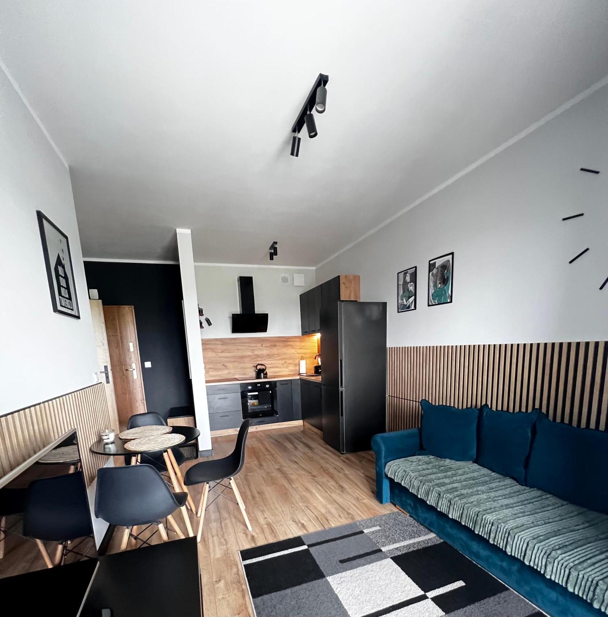 Apartament Nowa Grunwaldzka Сувалки Экстерьер фото