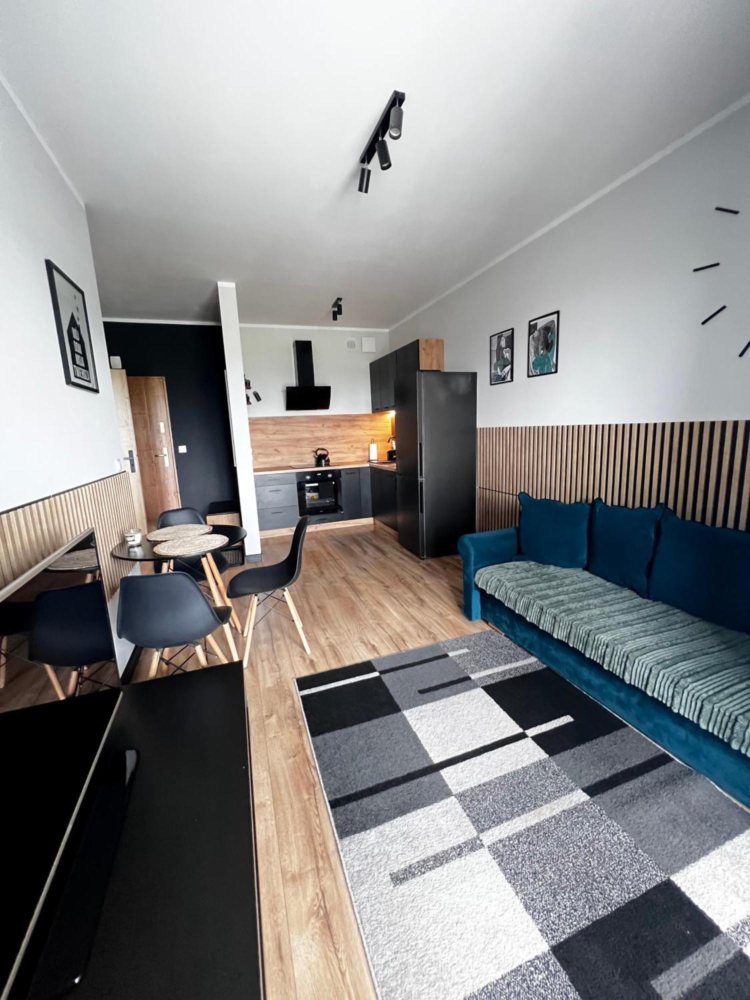 Apartament Nowa Grunwaldzka Сувалки Экстерьер фото